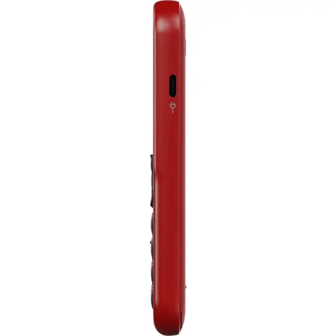 Téléphone mobile DORO LEVAE10ROUGE - 7