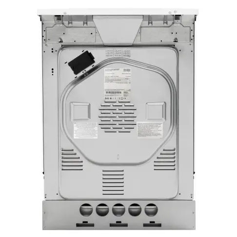 Cuisinière mixte AMICA ACM7037RB - 2
