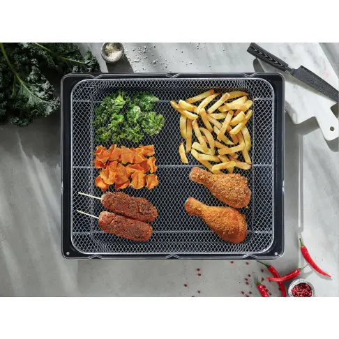 Cuisinière mixte AMICA ACM7037RB - 9