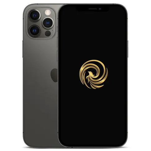 Iphone reconditionné  IP12PROMAX128GS - 1