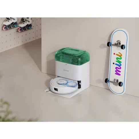 Aspirateur robot laveur ECOVACS DEEBOTMINIGREEN - 3
