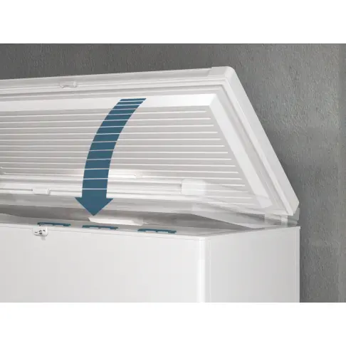 Congélateur coffre LIEBHERR CFD2085-26 - 3