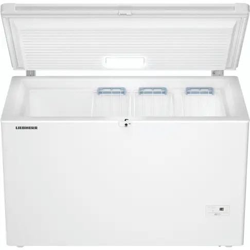 Congélateur coffre LIEBHERR CFD2085-26 - 4