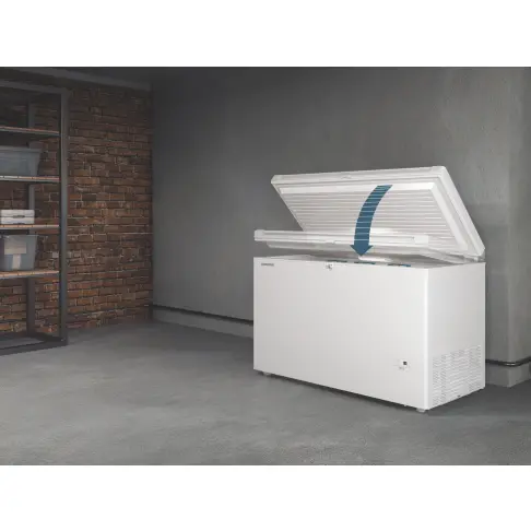 Congélateur coffre LIEBHERR CFD2085-26 - 6