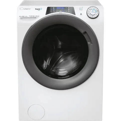 Lave-linge séchant CANDY RPW4856MWMR9/1-S - 1