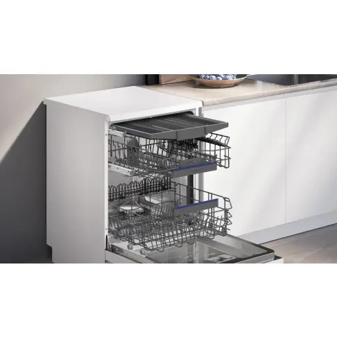 Lave-vaisselle 60 cm SIEMENS SN25ZW08CE - 4