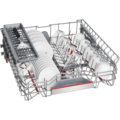 Lave-vaisselle tout intégré 60 cm BOSCH SMV4HBX13E - 7