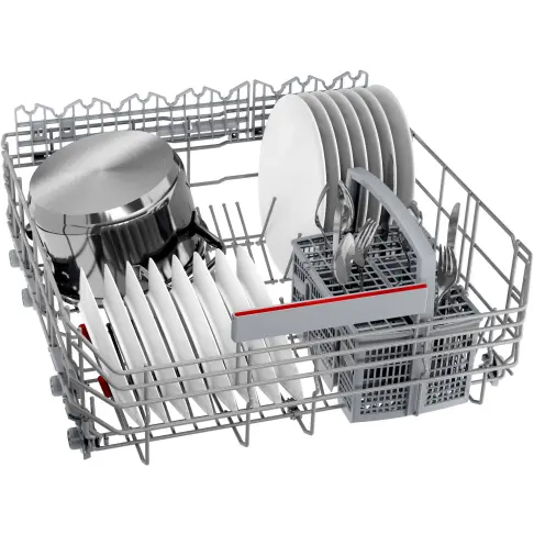 Lave-vaisselle tout intégré 60 cm BOSCH SMV4HBX13E - 8
