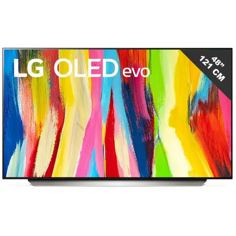 Tv oled 48 pouces LG OLED48C2 - 1