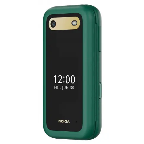Téléphone mobile NOKIA 2660VERT - 3