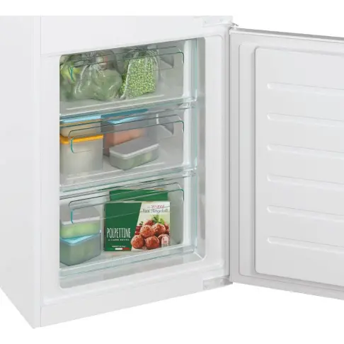 Réfrigérateur intégrable combiné inversé CANDY CBL3518F - 8