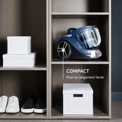 Aspirateur traineau sans sac ROWENTA RO4B21EA - 2