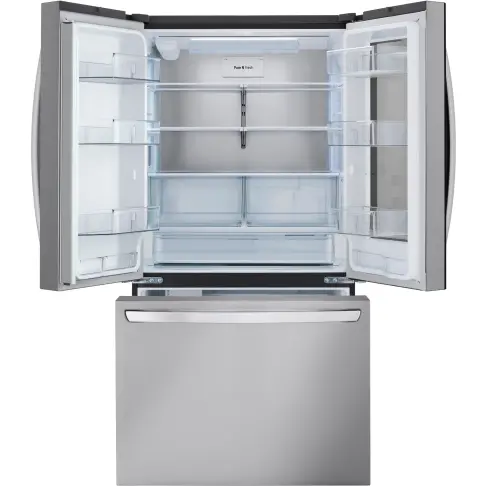 Réfrigérateur multi-portes LG GMW765STGJ - 2
