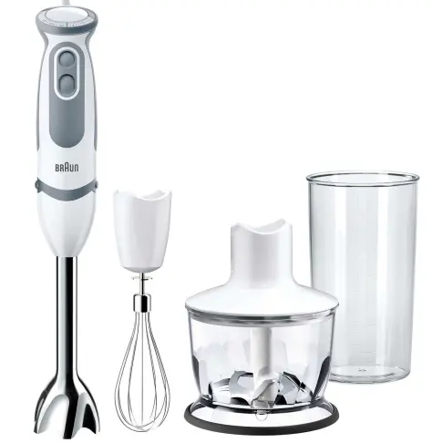 Mixeur plongeant BRAUN MQ5235WH - 1