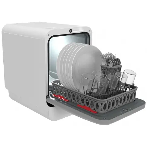 Mini lave-vaisselle DAAN TECH BOB Pack Premium Silver - 2