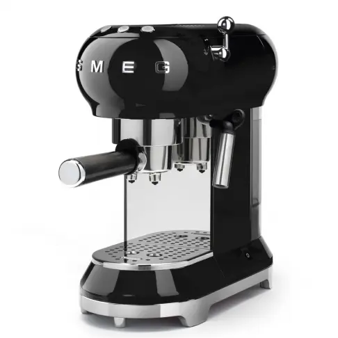 Machine à café expresso SMEG ECF 01 BLEU - 1