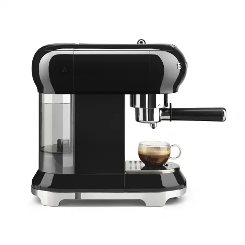 Machine à café expresso SMEG ECF 01 BLEU - 3