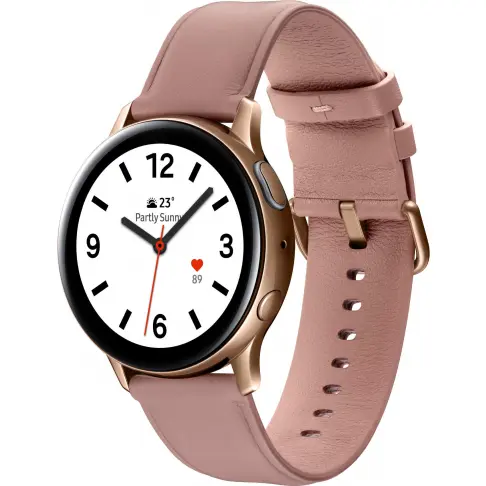 Montre connectée SAMSUNG Galaxy Watch Active 2 Or - 1