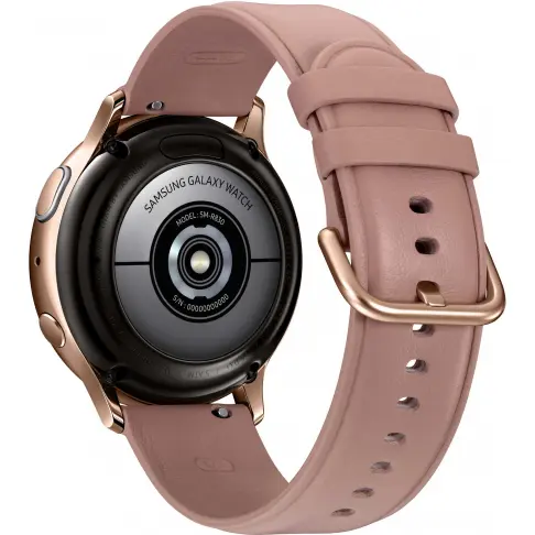 Montre connectée SAMSUNG Galaxy Watch Active 2 Or - 3