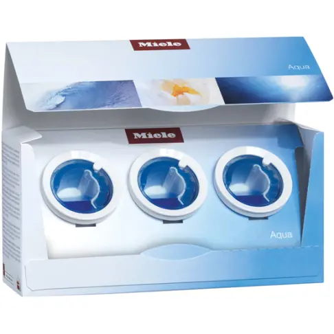 Accessoires et consommables dédiés sèche-linge MIELE BOITE3PARFUMAQUA - 1