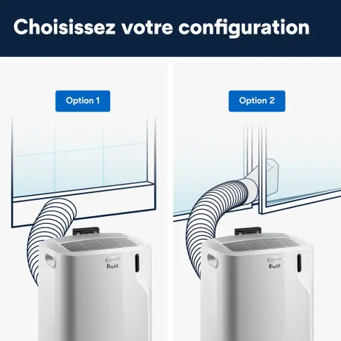 Climatisation monobloc DELONGHI PACEM77 - 5