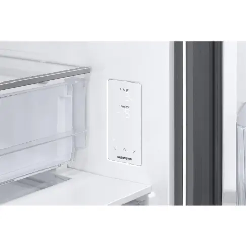 Réfrigérateur combiné inversé SAMSUNG RB53DG706AS9 - 5