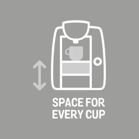 Cafetière à dosettes BOSCH TAS1009 - 2