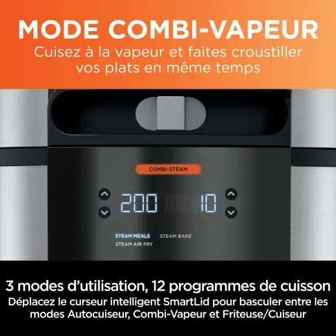 Robot cuiseur mijoteur NINJA OL650EU - 6