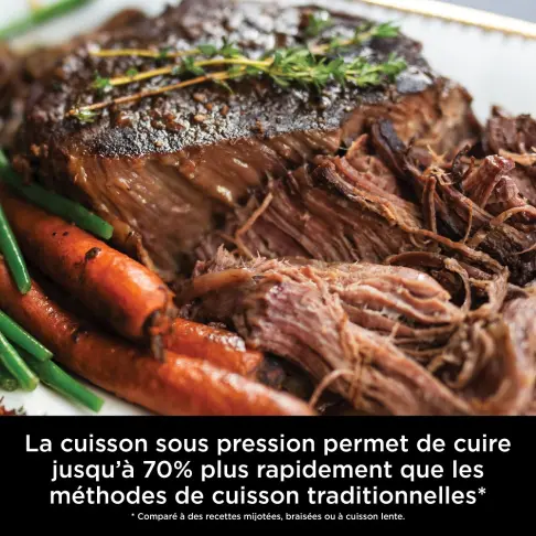 Robot cuiseur mijoteur NINJA OL650EU - 7