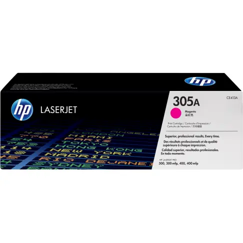 Consommable laser HP CE 413 A - 1