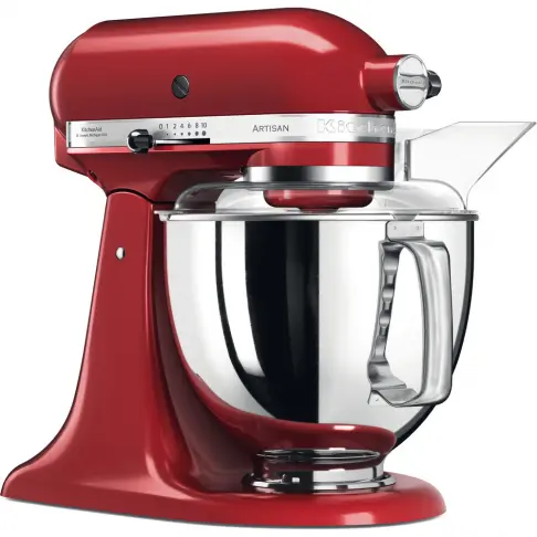 Robot pâtissier multifonction KITCHENAID PREMIUM 5 KSM 175 PSEER - 3