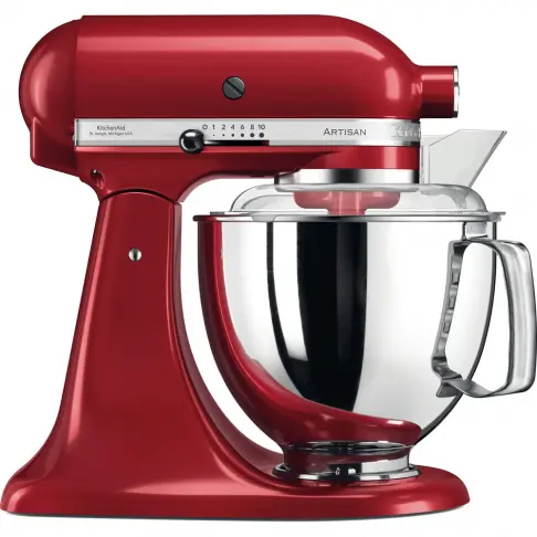 Robot pâtissier multifonction KITCHENAID PREMIUM 5 KSM 175 PSEER - 4