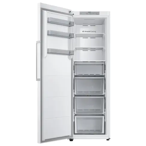 Congélateur armoire SAMSUNG RZ32C7AEEWW - 2