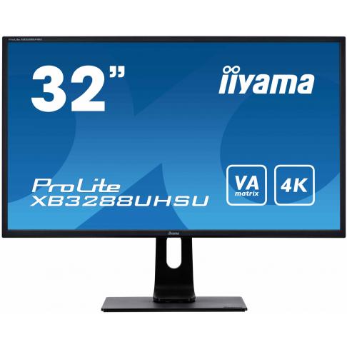 Moniteur IIYAMA XB 3288 UHSU-B 1