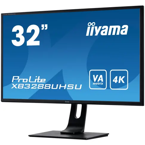 Moniteur IIYAMA XB 3288 UHSU-B 1 - 3
