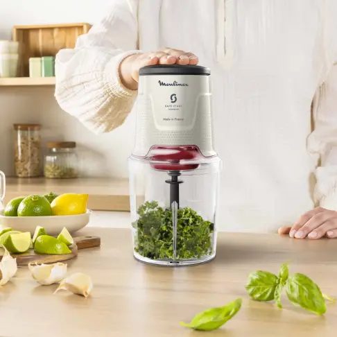 Mini hachoir MOULINEX AT740BF1 - 3