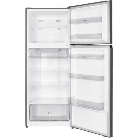 Réfrigérateur 2 portes JEKEN JRFS415P2X-11 - 2