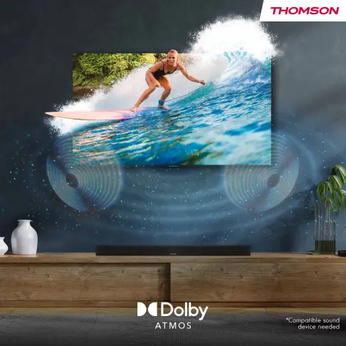 Tv led 50'' THOMSON 50MG7C15 - 10