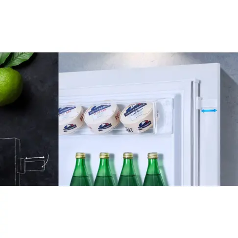 Réfrigérateur combiné intégré HISENSE RIB312F4AWE - 6