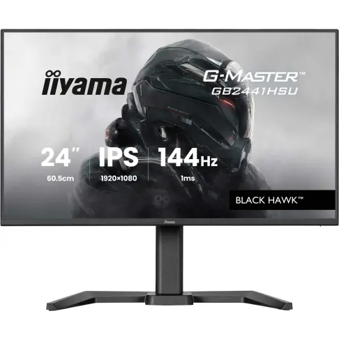 Ecran pc gaming IIYAMA GB2441HSU-B1 - 1