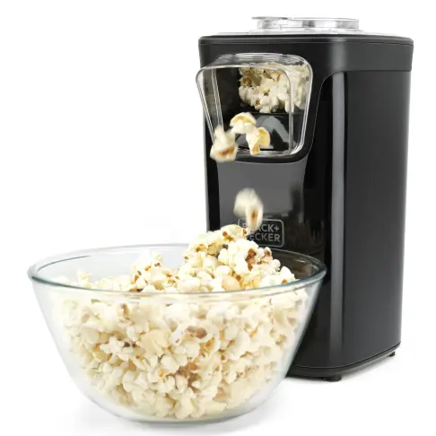Machine à pop corn BLACK ET DECKER BXPC1100E - 1