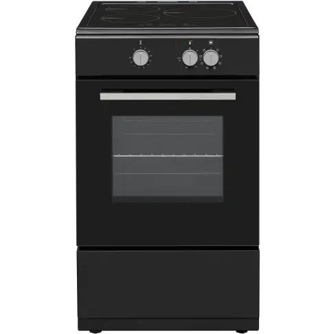 Cuisinière dessus induction JEKEN JCUFS350IB-11 - 1