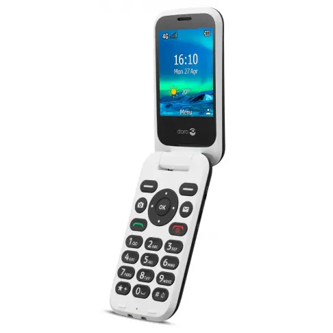 Téléphone mobile DORO 6820NOIR - 1