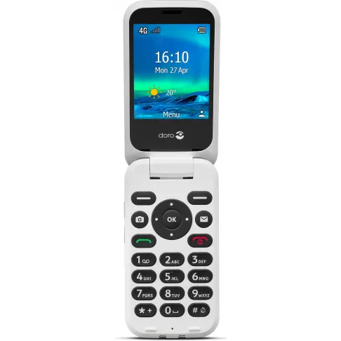 Téléphone mobile DORO 6820NOIR - 7
