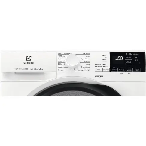 Lave-linge séchant ELECTROLUX EW7W954DA - 2