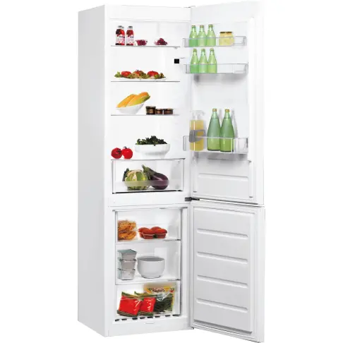 Réfrigérateur combiné inversé INDESIT LI8S2EW - 2