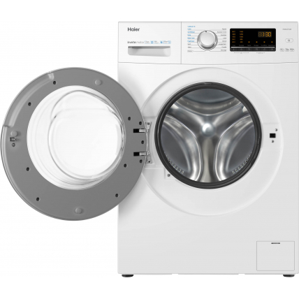 Lave Linge Frontal Haier Hw 09 Cp 1439 Mda