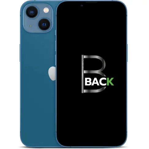 Iphone reconditionné  B-IP13128BL - 1