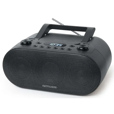 Radio cd/mp3 MUSE M35BT - 1