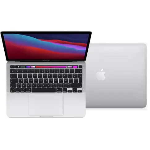 Apple MacBook Pro Silver 256 Go M1 - 1